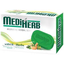 Mediherb herbal soap 100g