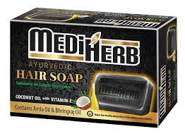 Mediherb Ayuverdic Hair Soap 100g