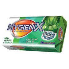 HYGIENIX SOAP - HERBAL 175g