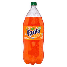 Fanta 2ltrs