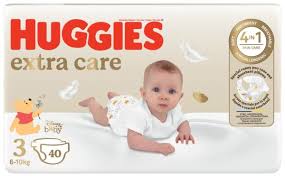 Huggies Diapers 6-11kg