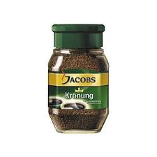 Jacobs Kronung Instant Coffee 100g