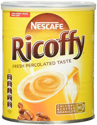 Ricoffy Instant Coffee - Original 100g