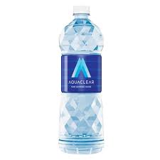 Aquaclear Mineral Water  1l