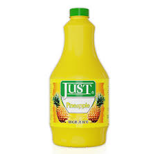 Just Pineapple 2l
