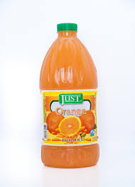 Just Orange 2l