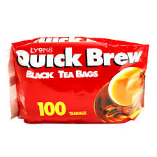 Quick Brew 100s Tea Bags