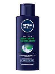 Nivea for men body lotion Maximum Hydration 400ml
