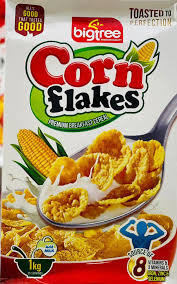Big Tree CORN FLAKES 1kg