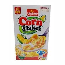 Big Tree Corn Flakes (750g)