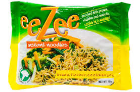 Instant Noodles Vegetable Flavour 75g