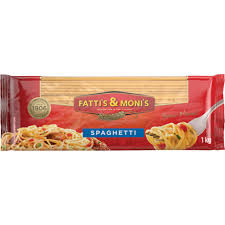 Fatti's & Moni's spaghetti 500g