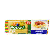 ESPAGUETE POLANA SPAGHETTI 400G
