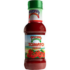 Tomato Sauce 375ml Rivonia