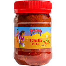 Chilli Pickle 250g - Rivonia
