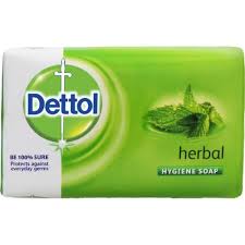DETTOL SOAP HERBAL175g