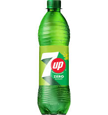 7 Up 500mls