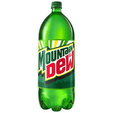 Mountain Dew 2ltrs