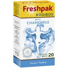 Freshpak Rooibos with Chamomile 20s