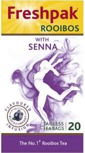 Freshpak Rooibos with Senna 20s