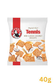 Tennis Coconut 50g Bakers