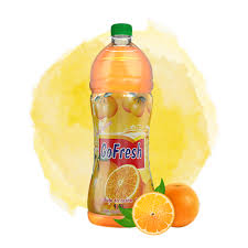 Go Fresh Orange 1.5l