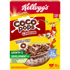 Kellog's Coco Pops 350g