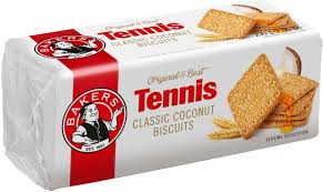 Tennis Coconut Bakers 200g