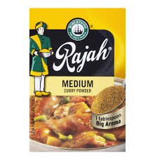 Rajah Medium Curry Powder, 100g