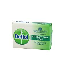Dettol Antiseptic Soap 175g