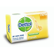Dettol Soap Fresh - 175g