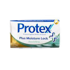Protex Plus Moisture Lock Nourishing AntiGerm Soap, 150g