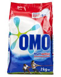 Omo Washing Powder 2Kg