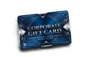 coporate gift card